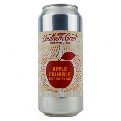 Southern Grist Apple Crumble Sour - CraftShack