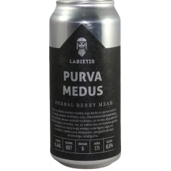 Labietis Purva Medus (Bog Honey)