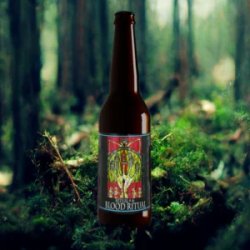 Nemeton Brewing Ritual #4: Blood Ritual Nemeton Brewing Ritual #4: Blood Ritual