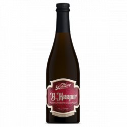 The Bruery B.Keeper