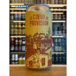 Burning Sky  La Coeur de Provision  Saison - Clapton Craft