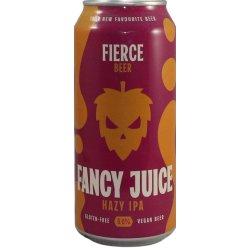 Fierce Beer Fancy Juice