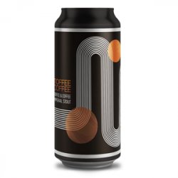 Guineu + Attik Toffee Coffee 10,2% 44cl - La Domadora y el León