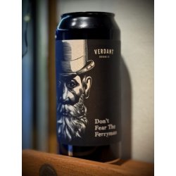 Verdant Brewing Co Don’t Fear the Ferryman Verdant Brewing Co Don’t Fear the Ferryman