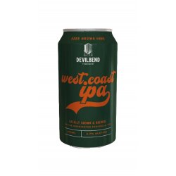 Devilbend Farm Beer Co West Coast IPA