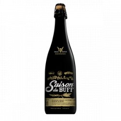 Dogfish Head Victory Stone 2017 Saison du Buff 500ml Btl - Stone Brewing