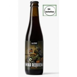 Laugar Brewery War Requiem