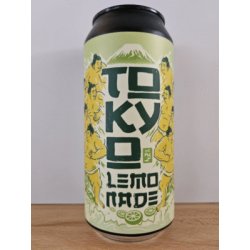 Mad Scientist Tokyo Lemonade Mad Scientist Tokyo Lemonade