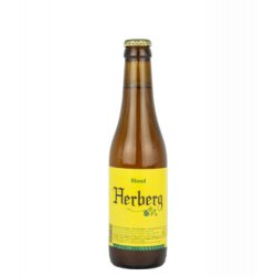 Herberg Blond 33Cl - Belgian Beer Heaven