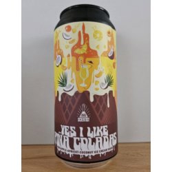 Mad Scientist Yes I Like Piña Coladas