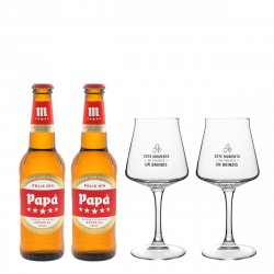 Mahou Cinco Estrellas