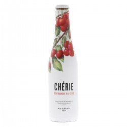 VAL DE SAMBRE CHERIE CERISE 33CL 3.5% MB - Planete Drinks