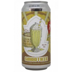 White Dog Brewery WILL IT FLOAT #16