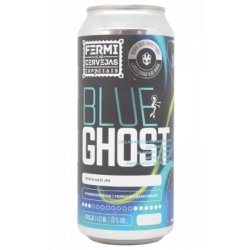 Cervejaria Fermi Blue Ghost