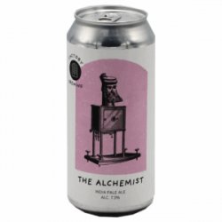 Factory Brewing The Alchemist