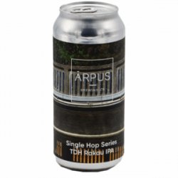 Ārpus Brewing Co. Single Hop Series TDH Rakau IPA Ārpus Brewing Co. Single Hop Series TDH Rakau IPA