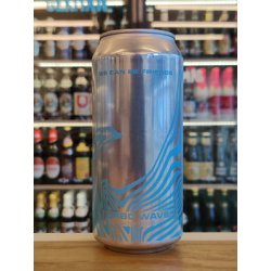 We Can Be Friends  Turbo Wave  Alcohol Free IPA - Clapton Craft