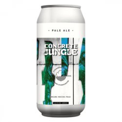 Cloudwater Brew Co. Concrete Jungle - Beer Force