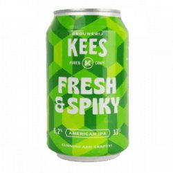 Brouwerij Kees Fresh & Spiky