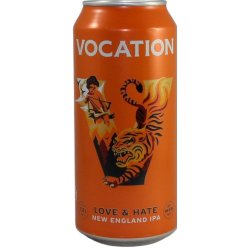 Vocation Love & Hate