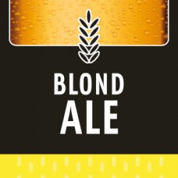 Mix Blond Ale 10l - Family Beer