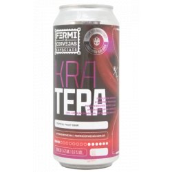 Cervejaria Fermi Kratera