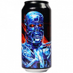 Neon Raptor Brewing Co. The Terminator