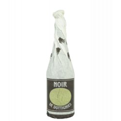 Noir De Dottignies 75Cl - Belgian Beer Heaven