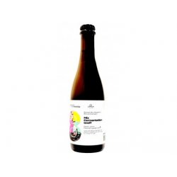 STU MOSTÓW - 8th Anniversary Mix Fermentation Graff 0,375l sklo 7%alc. - Beer Butik