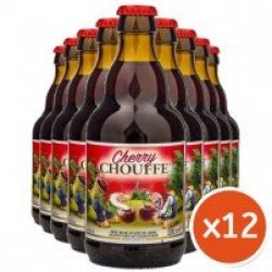 Cherry Chouffe - Yo pongo el hielo