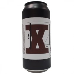 Browar Stu Mostów X Anniversary 9/10 DDH Triple IPA