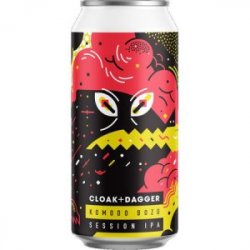 Cloak & Dagger (GF) Komodo Bozo - The Independent