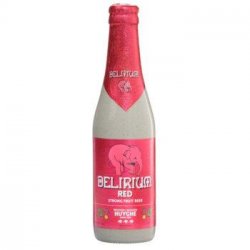 Delirium Red 330ml - Sabremos Tomar