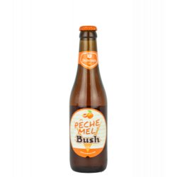 Bush Peche Mel 33Cl - Belgian Beer Heaven