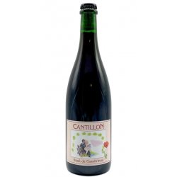 Cantillon Rose de Gambrinus 2023 750ml - Wine Sellers Direct