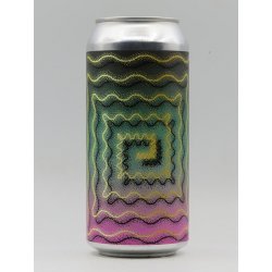 Omnipollo - Graveyard Shift: I Don’t Even Know What I’m Doing Next Friday (bbf 5-1-25) - DeBierliefhebber