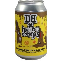 Dutch Bargain ZE SMELTEN DE PAASHAAS X HEIDEROOSJES Dutch Bargain ZE SMELTEN DE PAASHAAS X HEIDEROOSJES