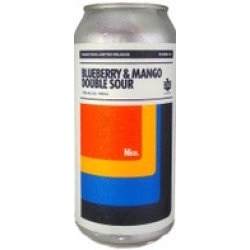 Parrot Dog Limited Release 04 Blueberry Mango Double Sour 440mL ABV 7.6% - Hopshop