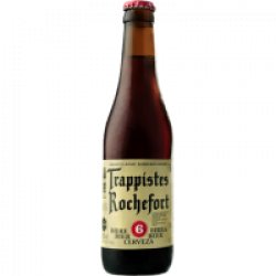 Trappistes Rochefort 6