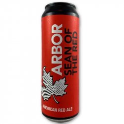 Arbor Ales Sean Of The Red