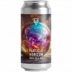 Azvex Brewing Co - Particle Horizon - Left Field Beer