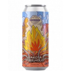 Basqueland Brewing Dakota Fire Hole