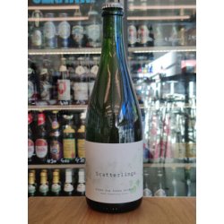 Scatterlings  Green Hop Green Bottle  Mixed Fermentation Saison - Clapton Craft