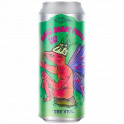 The Veil Brewing Co - Mega Beast Freak - Left Field Beer