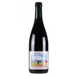 CANTILLON - Kriek 100% Lambic Bio - Bereta Brewing Co.