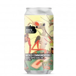 BERETA - Nicked Communications - Bereta Brewing Co.