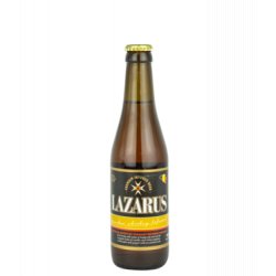 Broeder Jacob Lazarus Sherry Infused 33Cl - Belgian Beer Heaven