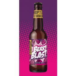 Brouwerij Hoop Berry Blast Raspberry Sour