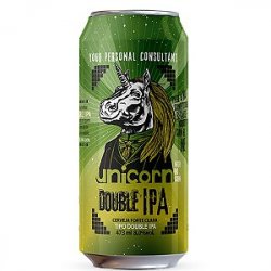 Unicorn Double IPA 473ml - Comercial Del Rey