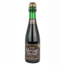 Boon Kriek Mariage Parfait 37,5Cl - Belgian Beer Heaven